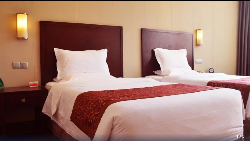 Ramada Suzhou Luzhi Hotel Екстериор снимка