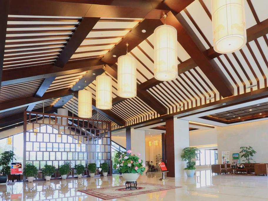 Ramada Suzhou Luzhi Hotel Екстериор снимка