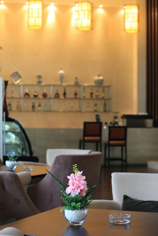 Ramada Suzhou Luzhi Hotel Екстериор снимка